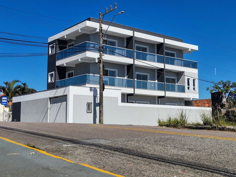 st11 | Studio encantador com AC a 8min do centro!