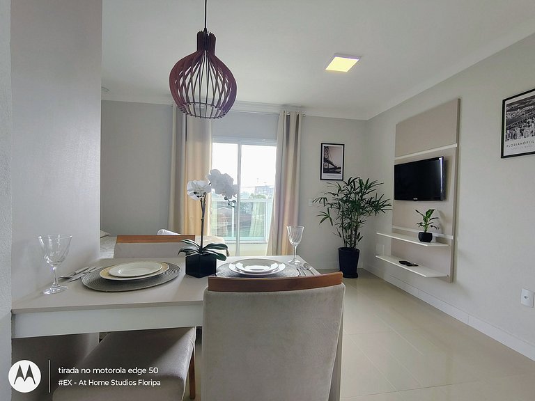 st21 | Sua casa em Floripa | Linda vista Lugar top