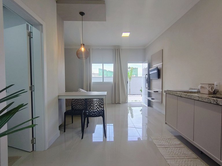 st02 | Aconchego e tranquilidade em Floripa | +Top