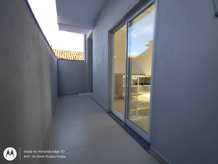 st03 | studio completo a 8 minutos do centro. +Top