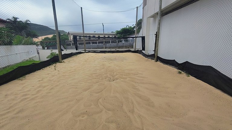 Apto em HomeClub top! Frente mar A/C e 02 garagens
