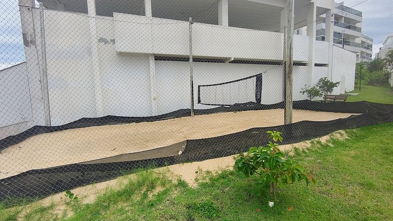 Apto em HomeClub top! Frente mar A/C e 02 garagens